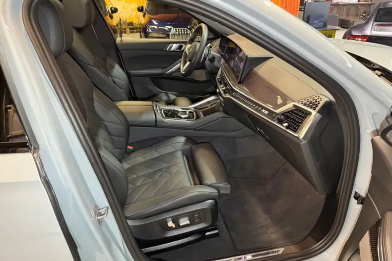 BMW X6 (Seria X) din 2025 cu 9.000 km - oferta BMW182706 - foto 16