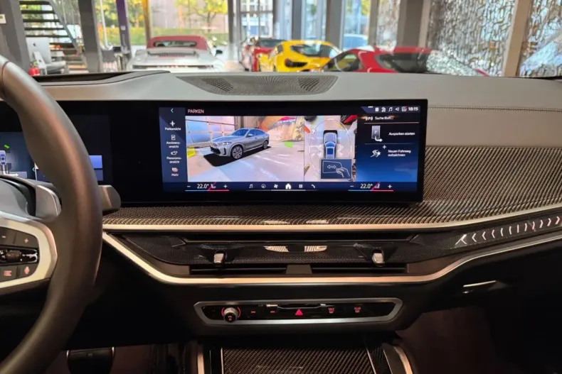 BMW X6 (Seria X) din 2025 cu 9.000 km - oferta BMW182706 - foto 21