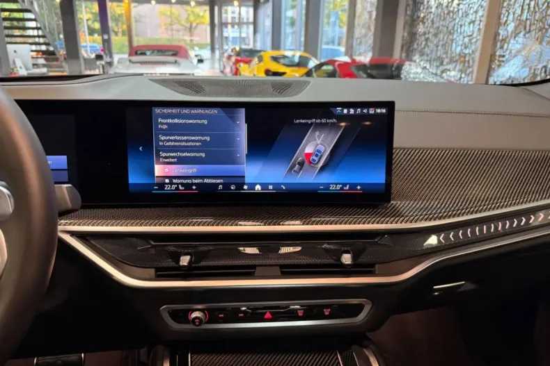 BMW X6 (Seria X) din 2025 cu 9.000 km - oferta BMW182706 - foto 23