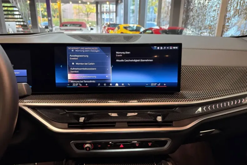 BMW X6 (Seria X) din 2025 cu 9.000 km - oferta BMW182706 - foto 26