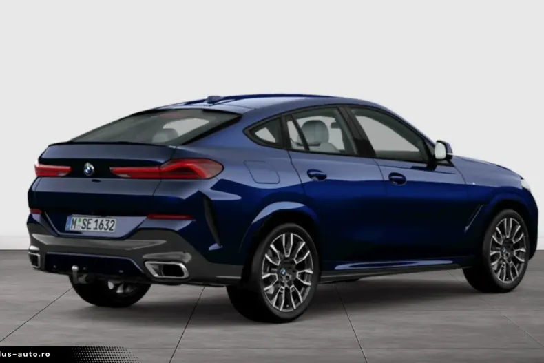 BMW X6 (Seria X) din 2025 cu 20.630 km - oferta BMW182707 - foto 2