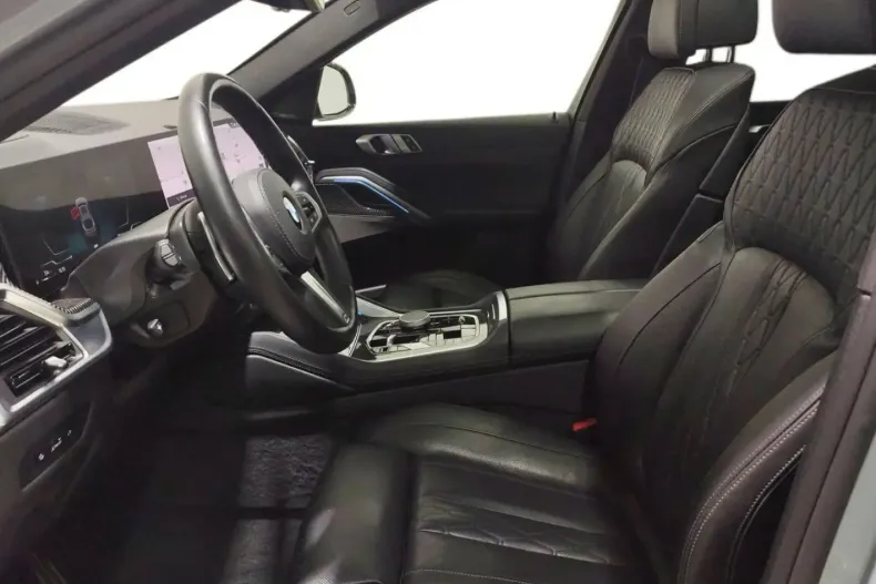 BMW X6 (Seria X) din 2025 cu 39.081 km - oferta BMW182708 - foto 11