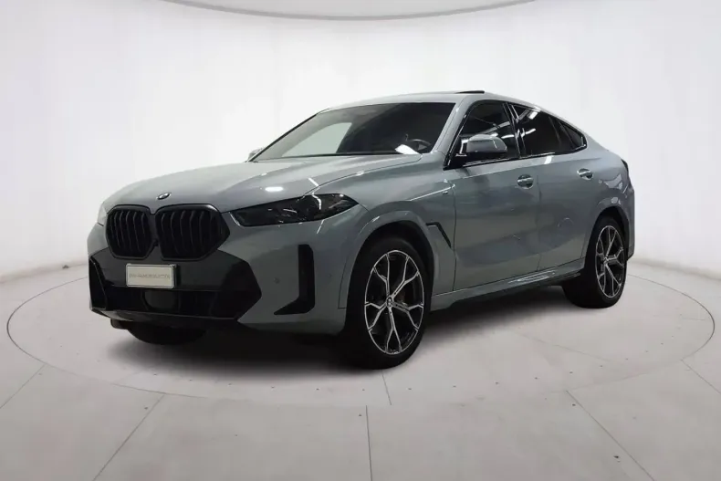 BMW X6 (Seria X) din 2025 cu 39.081 km - oferta BMW182709 - foto 1