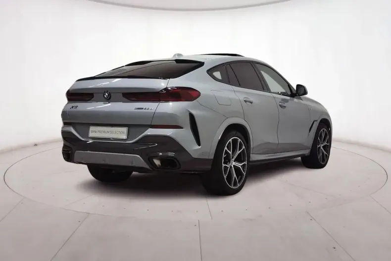 BMW X6 (Seria X) din 2025 cu 39.081 km - oferta BMW182709 - foto 2