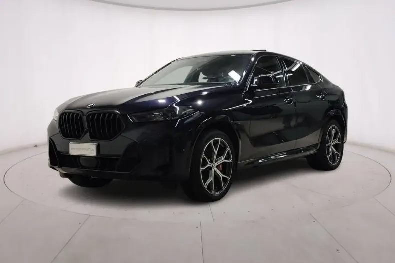 BMW X6 (Seria X) din 2025 cu 30.670 km - oferta BMW182710 - foto 1