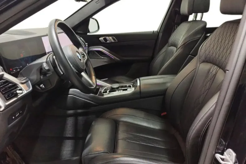 BMW X6 (Seria X) din 2025 cu 30.670 km - oferta BMW182710 - foto 11