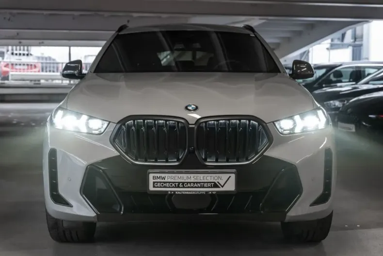 BMW X6 (Seria X) din 2024 cu 22.227 km - oferta BMW182711 - foto 2