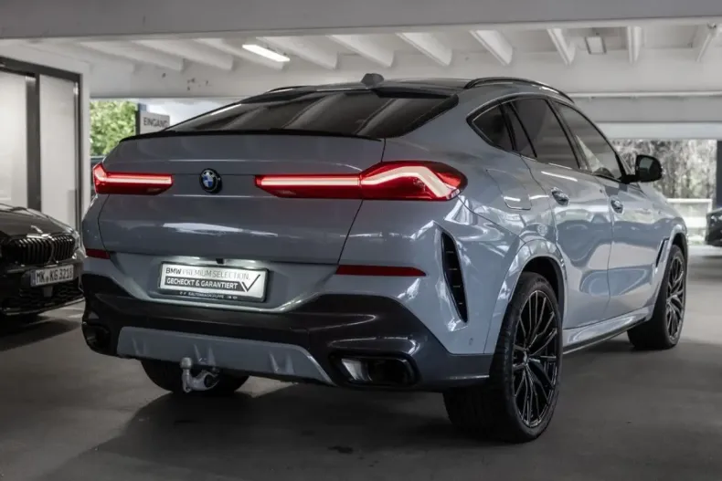 BMW X6 (Seria X) din 2024 cu 22.227 km - oferta BMW182711 - foto 5