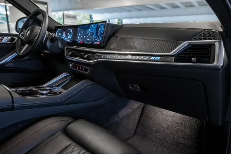 BMW X6 (Seria X) din 2024 cu 22.227 km - oferta BMW182711 - foto 9