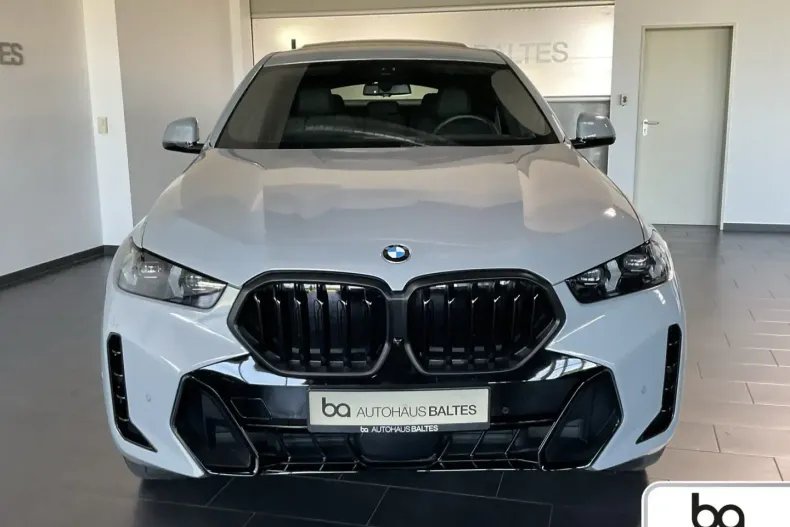 BMW X6 (Seria X) din 2025 cu 18.700 km - oferta BMW182712 - foto 2