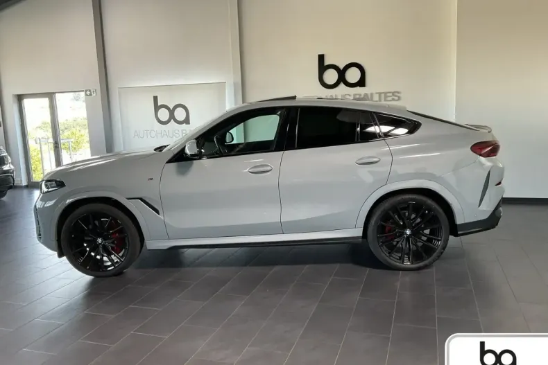 BMW X6 (Seria X) din 2025 cu 18.700 km - oferta BMW182712 - foto 3