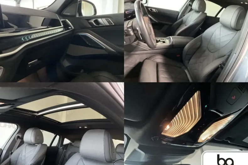 BMW X6 (Seria X) din 2025 cu 18.700 km - oferta BMW182712 - foto 12