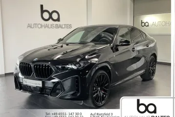 BMW X6 din 2025 - oferta BMW182713