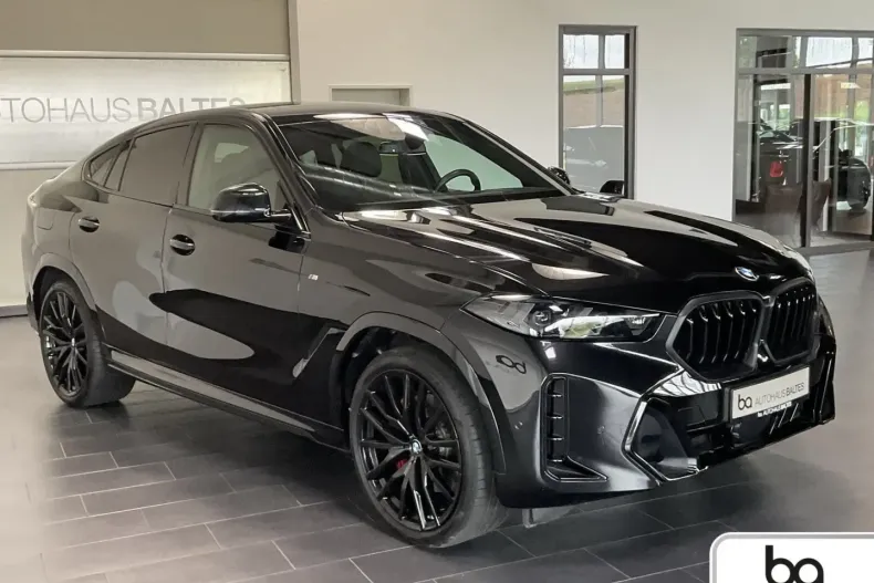 BMW X6 (Seria X) din 2025 cu 15.000 km - oferta BMW182713 - foto 5