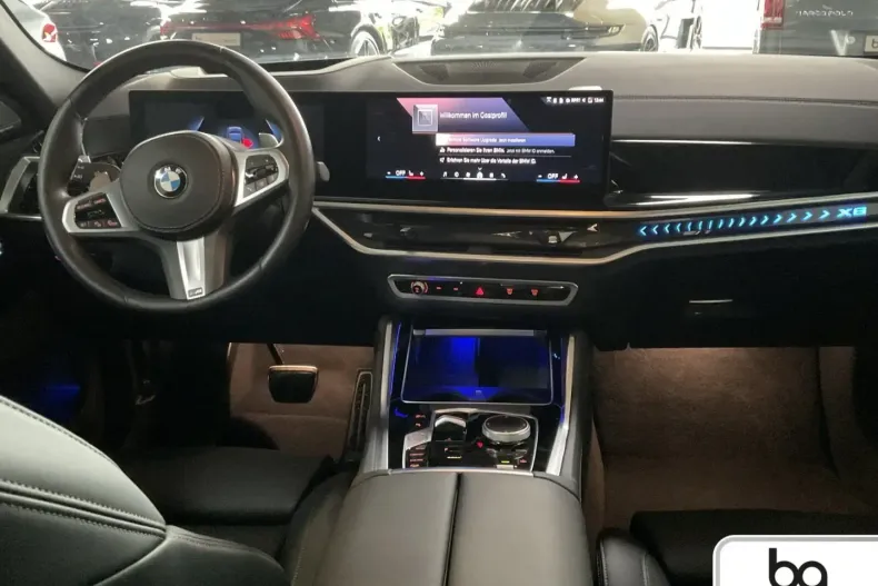 BMW X6 (Seria X) din 2025 cu 15.000 km - oferta BMW182713 - foto 9