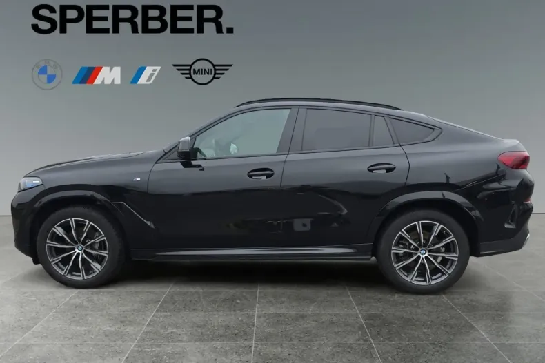 BMW X6 (Seria X) din 2025 cu 34.900 km - oferta BMW182714 - foto 2