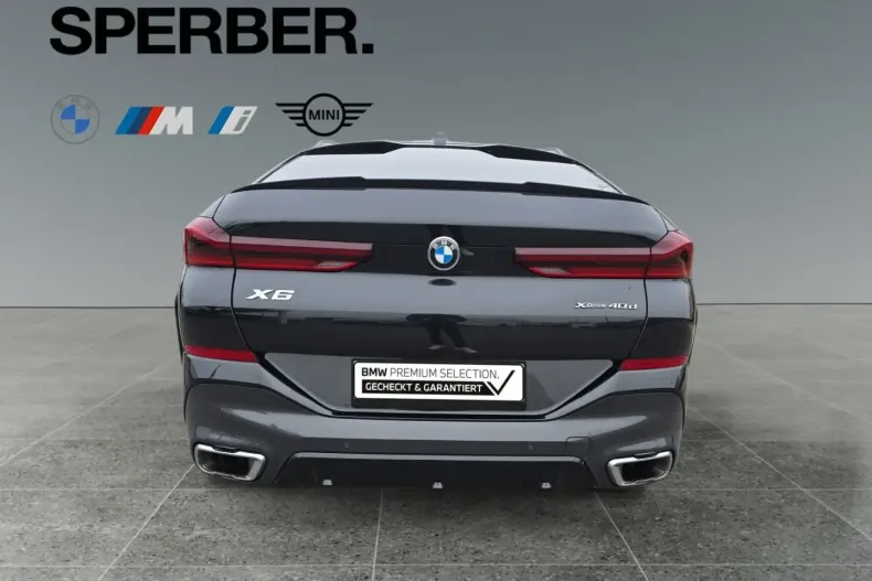 BMW X6 (Seria X) din 2025 cu 34.900 km - oferta BMW182714 - foto 4