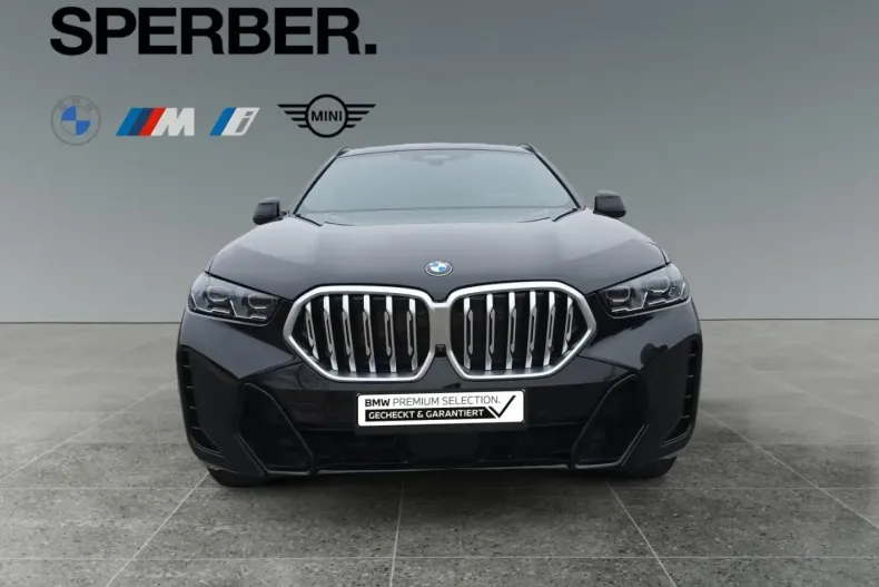 BMW X6 (Seria X) din 2025 cu 34.900 km - oferta BMW182714 - foto 8