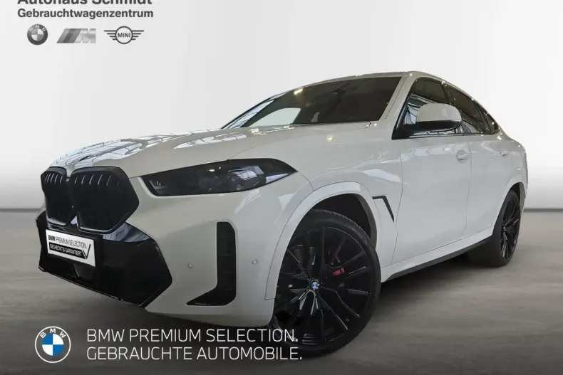 BMW X6 (Seria X) din 2025 cu 26.289 km - oferta BMW182716 - foto 1
