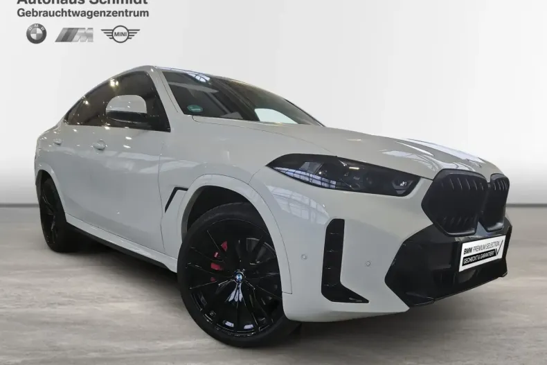 BMW X6 (Seria X) din 2025 cu 26.289 km - oferta BMW182716 - foto 5
