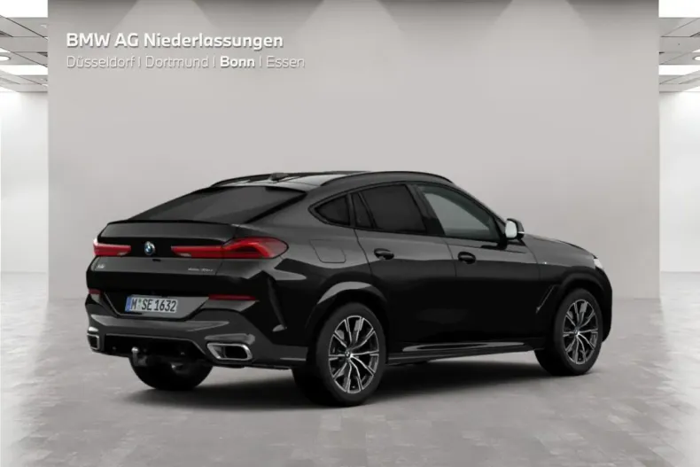 BMW X6 (Seria X) din 2025 cu 25.330 km - oferta BMW182717 - foto 2