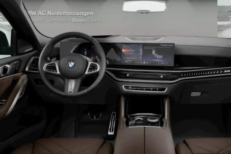 BMW X6 (Seria X) din 2025 cu 25.330 km - oferta BMW182717 - foto 4