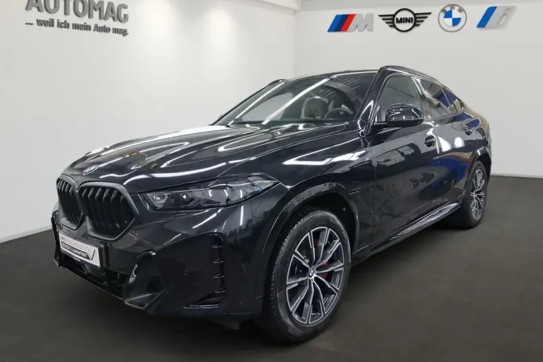 BMW X6 (Seria X) din 2025 cu 23.343 km - oferta BMW182718 - foto 1