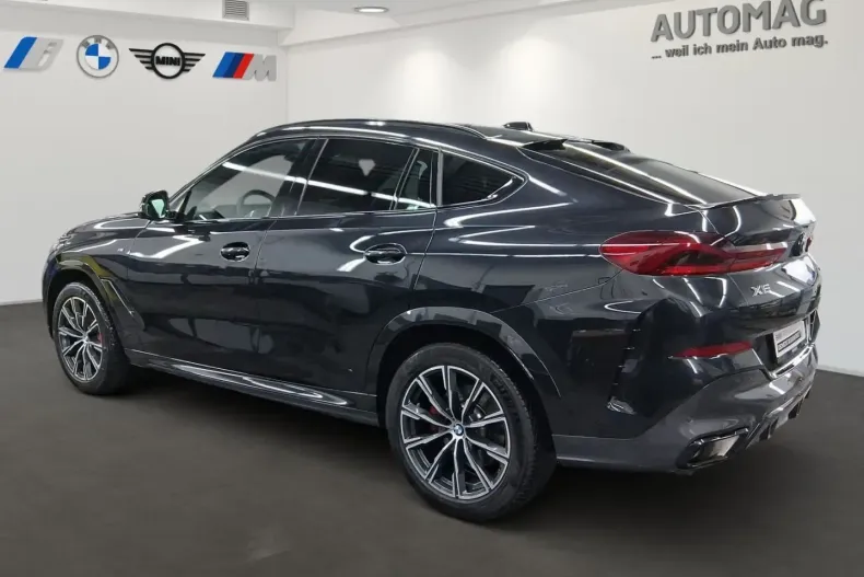 BMW X6 (Seria X) din 2025 cu 23.343 km - oferta BMW182718 - foto 4