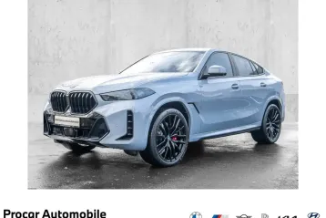 BMW X6 din 2024 - oferta BMW182719