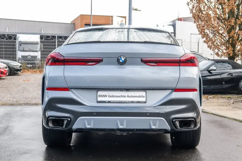 BMW X6 (Seria X) din 2024 cu 28.538 km - oferta BMW182719 - foto 5