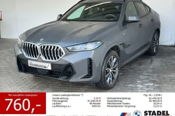 BMW X6 din 2025 - oferta BMW182720