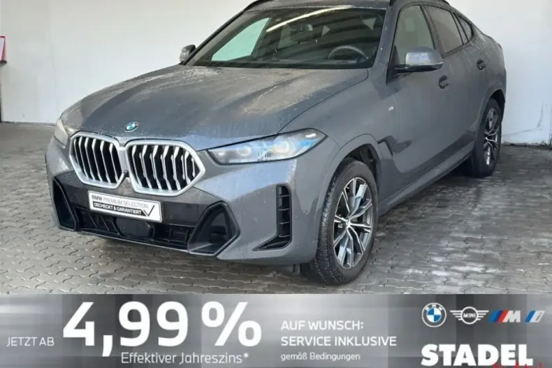 BMW X6 (Seria X) din 2025 cu 25.227 km - oferta BMW182720 - foto 2
