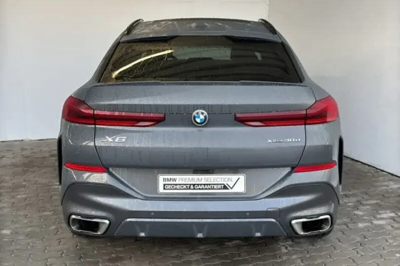 BMW X6 (Seria X) din 2025 cu 25.227 km - oferta BMW182720 - foto 4