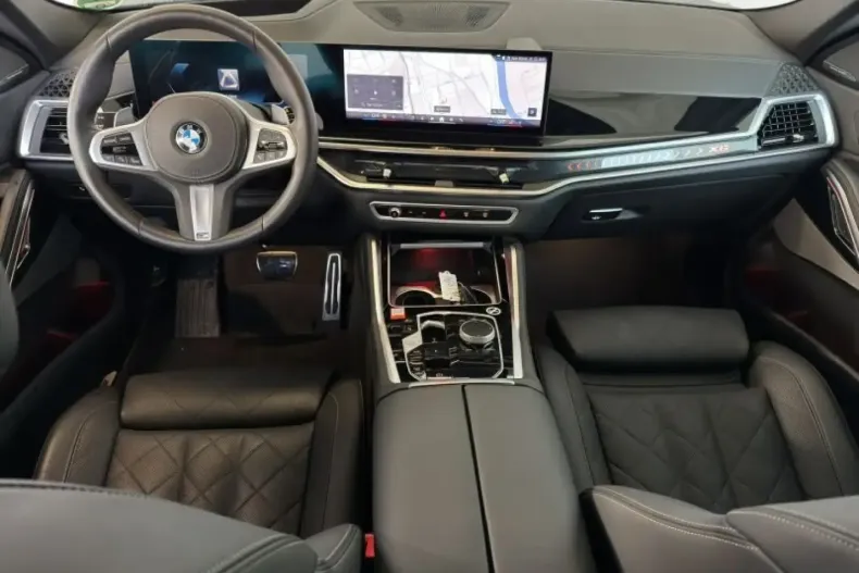 BMW X6 (Seria X) din 2025 cu 25.227 km - oferta BMW182720 - foto 8