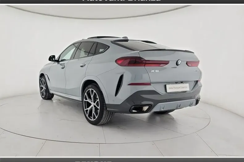 BMW X6 (Seria X) din 2025 cu 27.778 km - oferta BMW182721 - foto 4