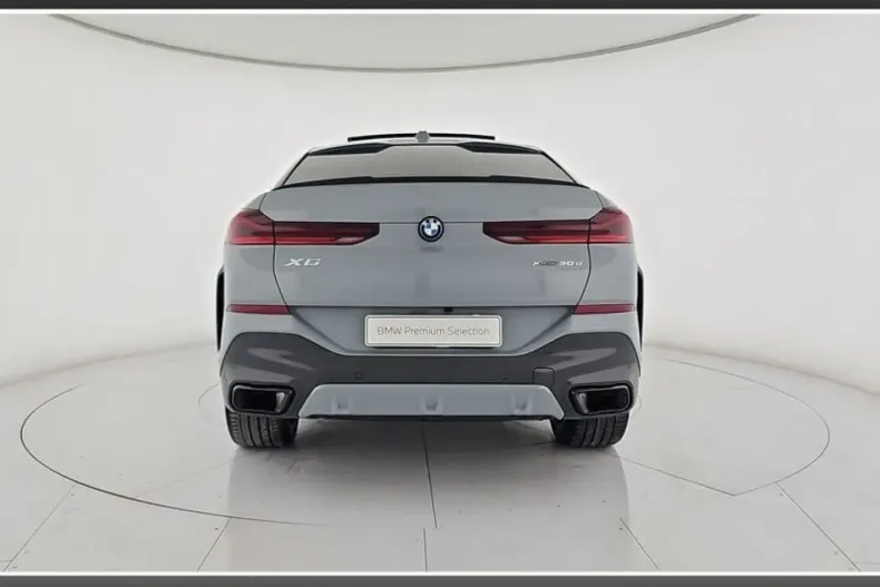BMW X6 (Seria X) din 2025 cu 27.778 km - oferta BMW182721 - foto 5