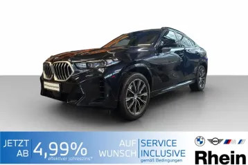 BMW X6 din 2025 - oferta BMW182722