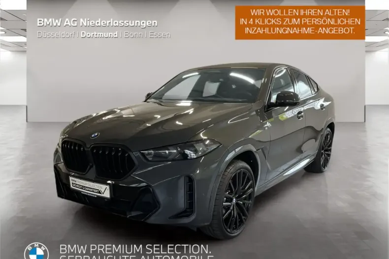 BMW X6 (Seria X) din 2024 cu 25.927 km - oferta BMW182723 - foto 1