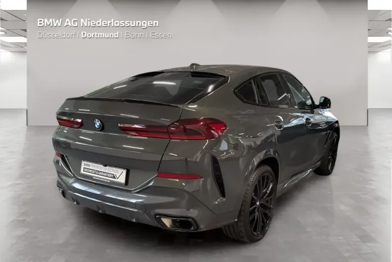 BMW X6 (Seria X) din 2024 cu 25.927 km - oferta BMW182723 - foto 2