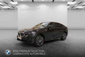 BMW X6 din 2025 - oferta BMW182724