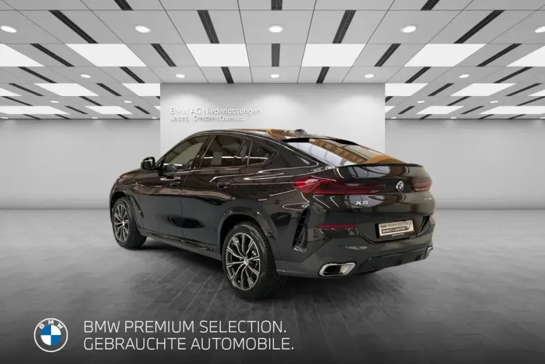 BMW X6 (Seria X) din 2025 cu 22.187 km - oferta BMW182724 - foto 4
