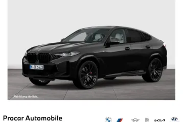 BMW X6 din 2024 - oferta BMW182725