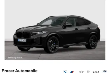 BMW X6 din 2024 - oferta BMW182727