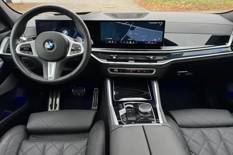 BMW X6 (Seria X) din 2024 cu 26.400 km - oferta BMW182728 - foto 14