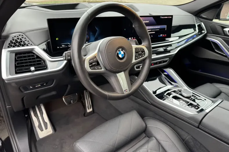 BMW X6 (Seria X) din 2024 cu 26.400 km - oferta BMW182728 - foto 20