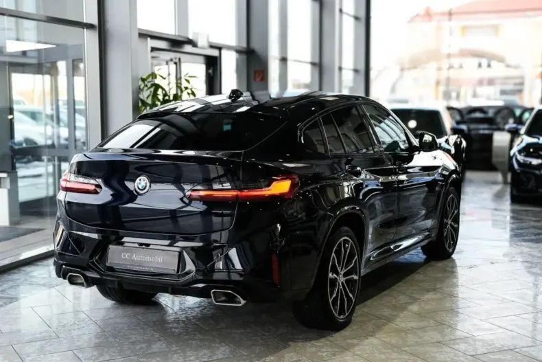 BMW X4 (Seria X) din 2024 cu 48.229 km - oferta BMW182731 - foto 9