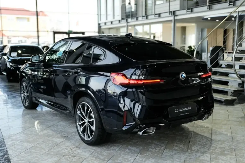 BMW X4 (Seria X) din 2024 cu 48.229 km - oferta BMW182731 - foto 10