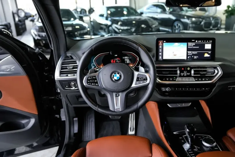 BMW X4 (Seria X) din 2024 cu 48.229 km - oferta BMW182731 - foto 16