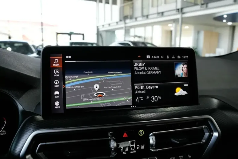 BMW X4 (Seria X) din 2024 cu 48.229 km - oferta BMW182731 - foto 18