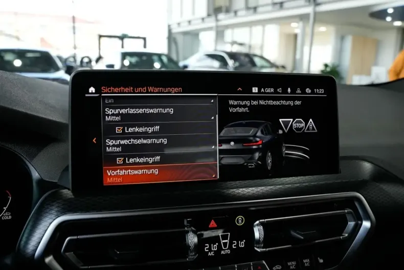 BMW X4 (Seria X) din 2024 cu 48.229 km - oferta BMW182731 - foto 21